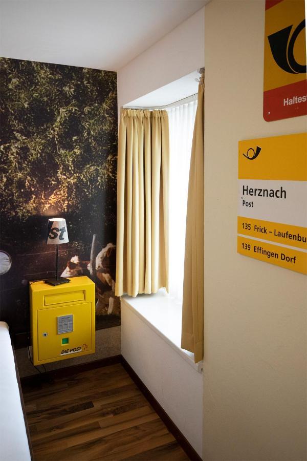 Gasthof Loewen Herznach Extérieur photo